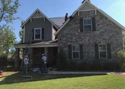 New roof needed due to weather damage in Birmingham AL