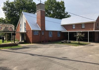Asphalt Roof to Metal Roof Conversion in Brookside AL